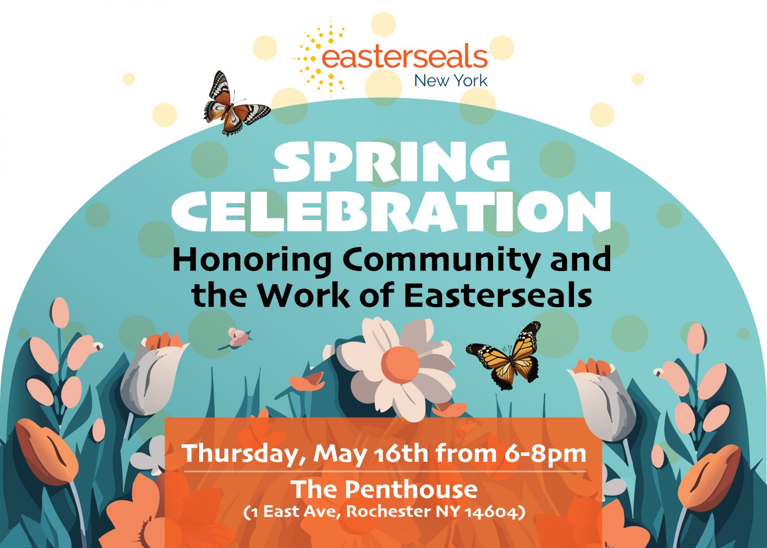 Easterseals New York Spring Celebration Staff Easterseals Fedcap